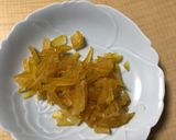 夏みかんピールチョコチップパウンドケーキ作り方5写真
