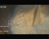 豆腐のスイーツ【豆花(トウファ)】作り方3写真