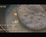 豆腐のスイーツ【豆花(トウファ)】作り方4写真