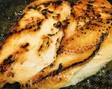 プスプスした後、いきなり焼く鶏肉ステーキ作り方3写真