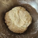 トースターとあの食材で！カリふわ~マヨコーンパン作り方2写真