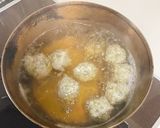 旨味たっぷり！ 魚のつみれ汁作り方10写真