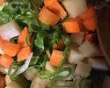 サバ缶で作る鯖カレー作り方16写真