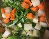 サバ缶で作る鯖カレー作り方17写真