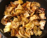 肉が固くならない肉野菜炒めの作り方作り方2写真