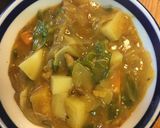 サバ缶で作る鯖カレー作り方22写真