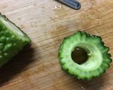 ゴーヤのくり抜き方作り方3写真