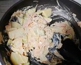 夏野菜のグラタン風作り方5写真