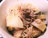 夏野菜のグラタン風作り方6写真