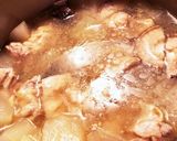 調味料1つ！冬瓜と鶏肉の中華煮込み作り方4写真