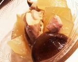 調味料1つ！冬瓜と鶏肉の中華煮込み作り方5写真