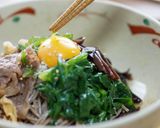 ぶっかけそば作り方7写真