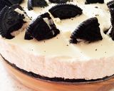 美味しい✨オレオレアチーズケーキ作り方8写真