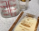 ☆ホップシロップ レアチーズケーキ☆作り方6写真