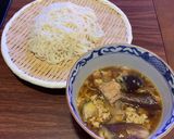 簡単！茄子と鶏肉の卵とじ素麺作り方8写真