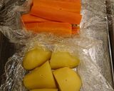 海老出汁スープカレー作り方3写真