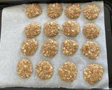 オートミールの糖質制限クッキー作り方6写真