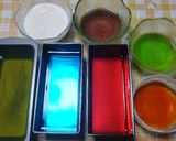 海に行きたい(>_<)トロピカル寒天☆作り方5写真