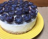 ☆ホップシロップ レアチーズケーキ☆作り方11写真