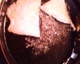 材料コレだけ！？ライスせんべいのりしお味作り方5写真