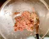 餃子概念忘れてメキシカン風おつまみ！作り方1写真