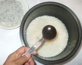 枝豆ちりめんじゃこ飯♪簡単炊飯器で作り方3写真