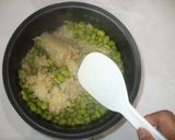 枝豆ちりめんじゃこ飯♪簡単炊飯器で作り方8写真