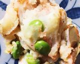 簡単節約タラモ風さらだ作り方5写真