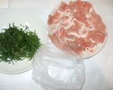 豚肉の大葉しょうゆ焼き♪簡単作り方3写真