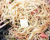 鮭とたらこのパスタ✨作り方6写真
