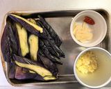 牛肉とナスの甘辛味噌炒め作り方4写真