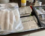 いかとエビのシーフードカレー作り方1写真