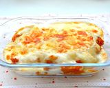 豚キムチの簡単グラタン作り方6写真