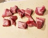 豚の角煮作り方1写真