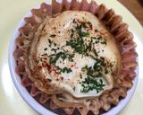 お弁当や朝食に！レンジdeハムエッグ作り方9写真