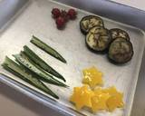 夏野菜たっぷり！キーマカレー作り方2写真