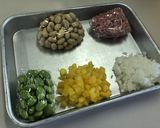 夏野菜たっぷり!キーマカレー作り方3写真