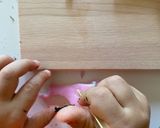 2歳児ができる干支かまぼこ#干支かまぼこ作り方5写真