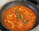 夏野菜たっぷり!キーマカレー作り方6写真