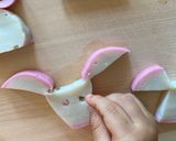2歳児ができる干支かまぼこ#干支かまぼこ作り方13写真