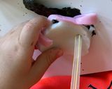 2歳児ができる干支かまぼこ#干支かまぼこ作り方14写真