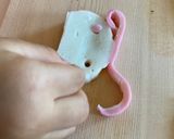 2歳児ができる干支かまぼこ#干支かまぼこ作り方15写真
