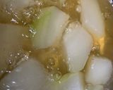 冬瓜とツナの炊いたん作り方6写真