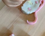 2歳児ができる干支かまぼこ#干支かまぼこ作り方17写真