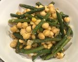 いんげんと豆のレモンサラダ作り方9写真