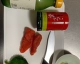 黄金比明太子スパゲティ作り方1写真