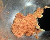 黄金比明太子スパゲティ作り方6写真