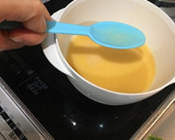 即席だし巻き卵焼き（卵焼き器無し）作り方3写真