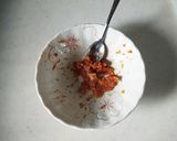 梅みそチーズトースト作り方1写真