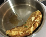 即席だし巻き卵焼き（卵焼き器無し）作り方8写真